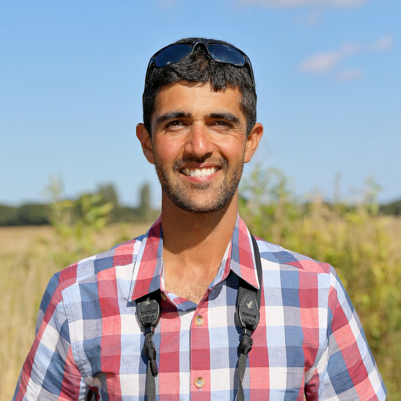 Wildlife of Cley with Ajay Tegala , Cley Marshes Visitor Centre, Coast Rd, Cley next the Sea NR25 7SA | Join Ajay Tegala, TV presenter and East Anglian wildlife ranger, on a guided circuit walk around Cley Marshes.  | cley, marshes, visitor, centre, norfolk, wildlife, trust