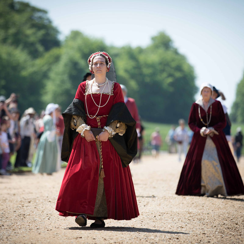 Anne Boleyn Walk | May | Blickling Estate