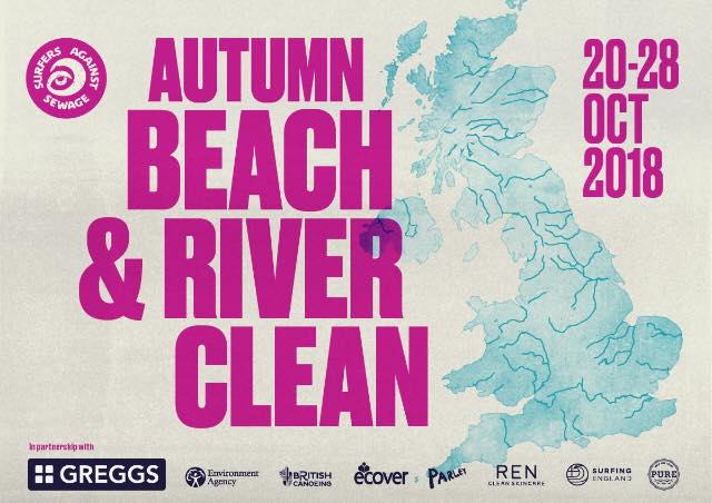 30 minute Beach Clean and Social Meet Up, Cromer Pier, The Promenade, North Norfolk Coast, NR27 9HE | Join Surfers Against Sewage Norfolk on their Autumn Beach clean series with their reps from all over East Anglia. | beach, clean, surgers, against, sewage, cromer
