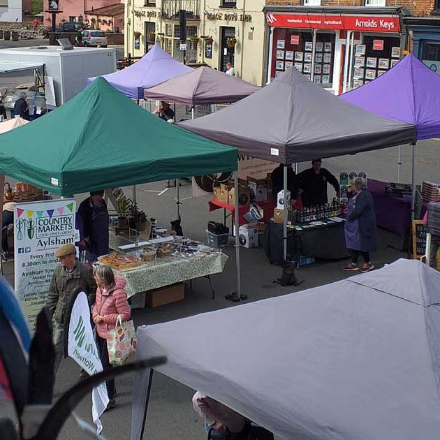 Aylsham Food Festival, Aylsham Market Place, Aylsham, Norfolk, NR11 | From markets to juggling chefs, the annual three-day food festival returns to Aylsham this autumn.  Organised by the not-for-profit group Slow Food Aylsham in collaboration with Cittaslow Aylsham.  | aylsham, food, festival, market, dinner, meals, drinks, 