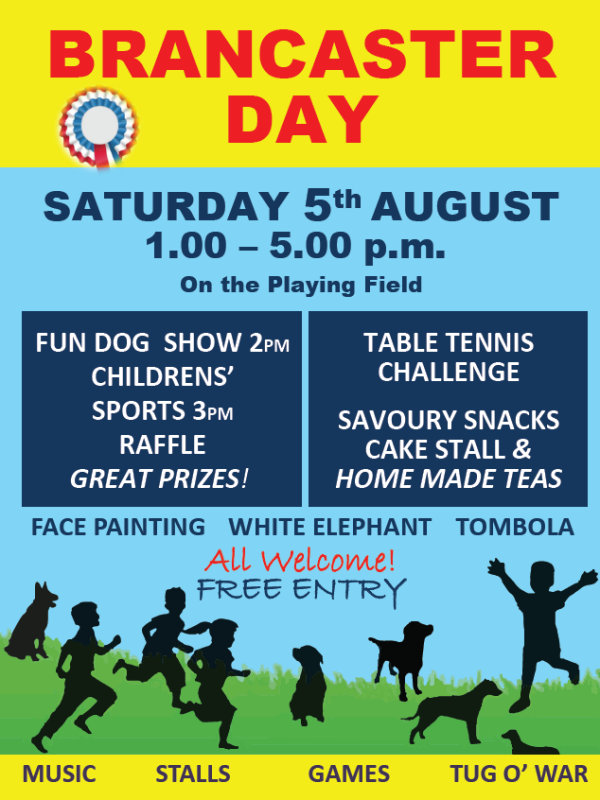 Brancaster Day & Fun Dog Show, Playing Field, Main Road, Brancaster, North Norfolk Coast, PE31 8AP | Popular annual children's activity event with stalls and fun dog show, fairground music and home made teas, bowling, face painting and tug-o-war. | childrens sports outdoor games dog show table tennis tug o war bowling