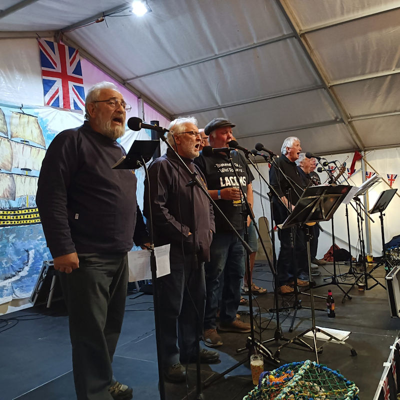 Brancaster Staithe Sea Shanty Festival, The Jolly Sailors, The White Horse, Brancaster Staithe & Deepdale Village Hall, Deepdale Camping & Rooms, St Mary's Church and other venues around Brancaster Staithe & Burnham Deepdale, North Norfolk Coast | Sea shanty groups from across the UK gathering in Brancaster Staithe for a weekend of live music, singing songs for the sea. | jolly, sailors, sirens, helm, singing, songs, sea, drink, joly, eat, brancaster, staithe, norfolk, live, music, sea, shanties, shanties, shanty, groups