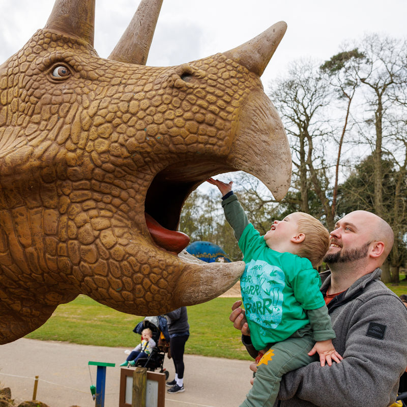 Bring a Guest for FREE this Fathers Day Weekend, ROARR!, Lenwade, Norfolk, NG9 5JE | This Father’s Day weekend you can bring a guest for FREE! | fathers day, activities for families, days out with the kids
