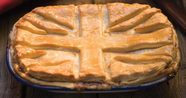 British Pie Week, Deepdale Cafe, Dalegate Market, Burnham Deepdale, North Norfolk Coast | A nation of pie fanatics, it often seems that we love nothing better than a wholesome pie. | deepdale, cafe, british, pie, week, menu, food, drink
