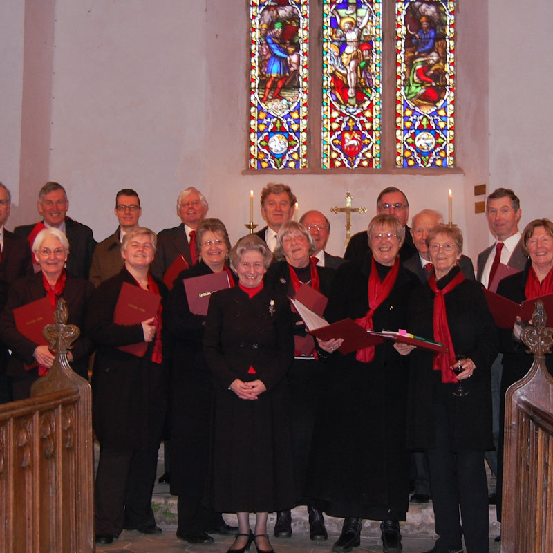 Afternoon Tea Concert, Elsing Church, Elsing, Norfolk, NR20 3EA | Choral music from classical to popular, followed by afternoon tea | music, classical, concert