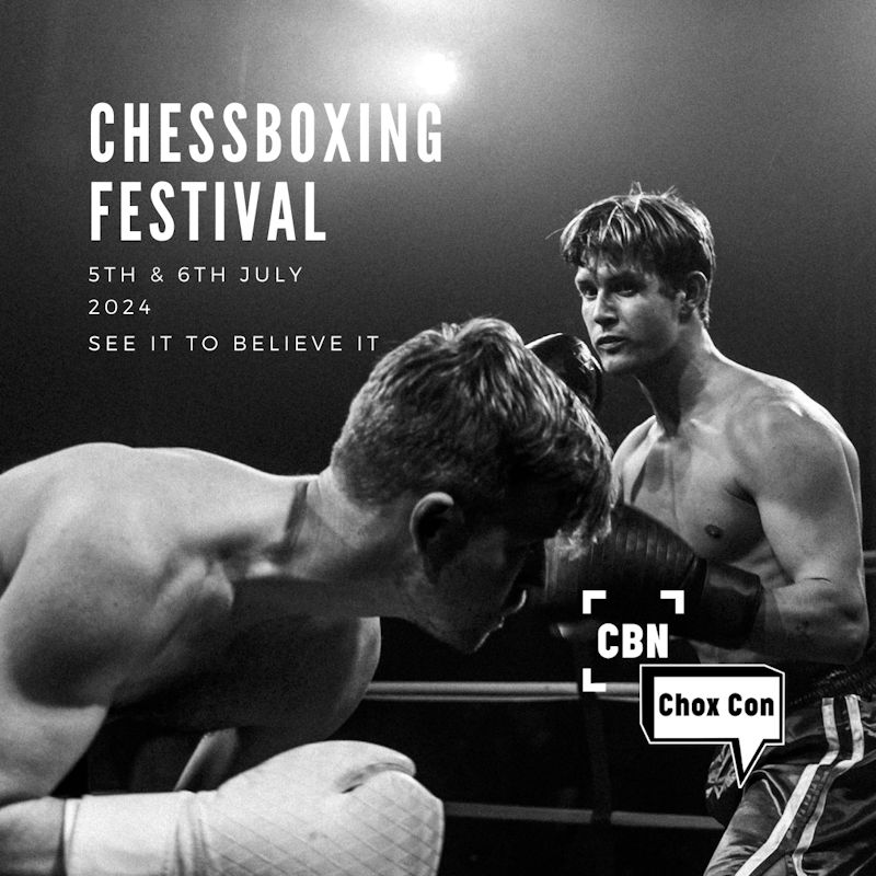 Chessboxing Festival, Church Farm, Smallburgh, Norwich, Norfolk, NR12 9NB | Chessboxing adds the thrills and spills of speed chess to the strategic and tactical challenges of traditional boxing, creating a mind-bending hybrid sport that must be seen to be fully appreciated. The ultimate battle of brain and brawn. | Chess, Boxing, Chessboxing, Festival, Brewery, Wildcraft, Nation, Worstead, Estate, Farm, Beer