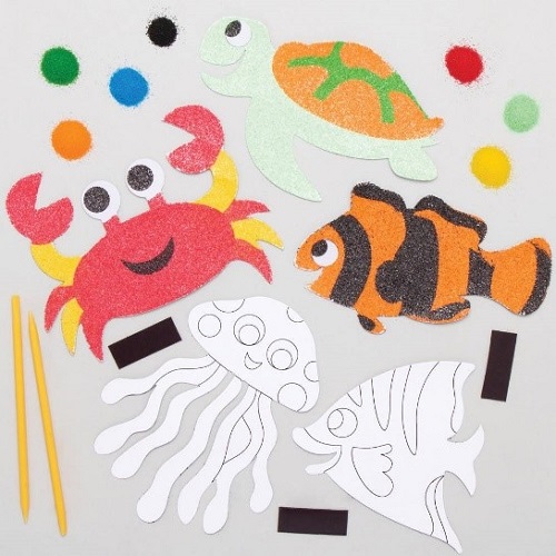 Children's Crafting Workshops, Wells Maltings, Staithe Street, Wells-next-the-Sea, Norfolk, NR23 1AN | Join Eleanor Mason from Creative Planet for yet another interactive and fun session, creating and making. | Family crafting 