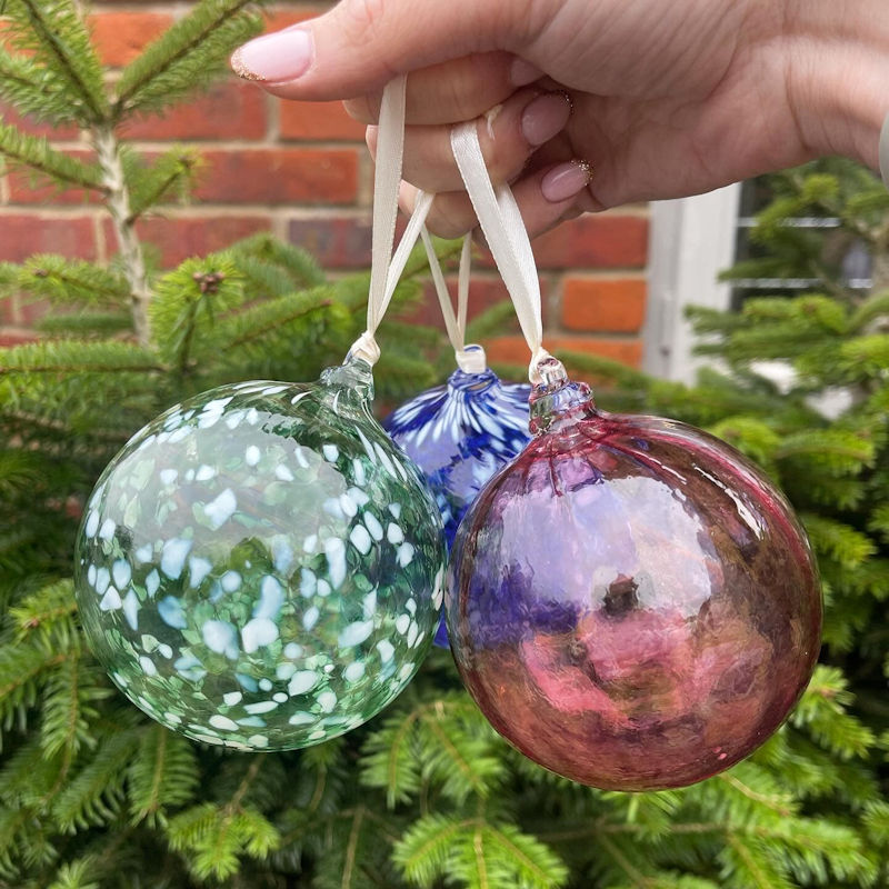 Christmas Glassmaking Workshops, Langham Glass Ltd, Greenway Lane, Fakenham, Norfolk, NR21 8ET | Langham Glass Christmas Glassmaking workshops. Make your own glass Christmas presents from as little as £8.50 | Christmas, Christmas workshops, Fun for all the family, Glass art, Presents