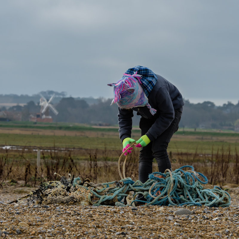 Cley Beach Clean, Cley Beach Car Park, Cley, Norfolk | Help us to clean up our shore to benefit coastal wildlife. There is always lots of exciting wildlife and often mysterious marine objects are to be found along the shore too. | beach, clean, salthouse, north, norfolk, coast