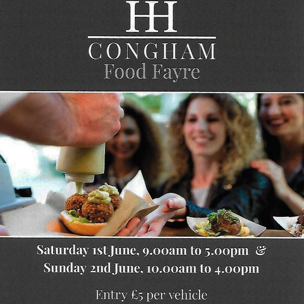 Congham Food Fayre, High House Gardens, Congham, King's Lynn, Norfolk, Pe32 1dp | Food Fayre showcasing the very best in local produce. Live music, things for the kids. Dog friendly  | Food, drink, dog friendly, family 