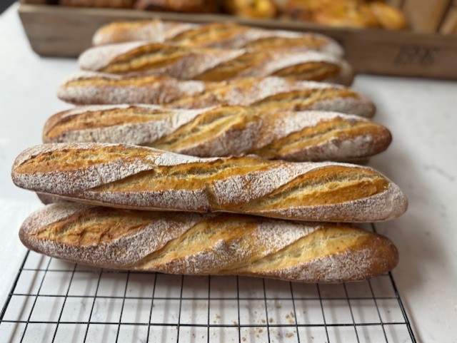 Continental Pâtés, Sausages & Baguettes Making Workshop | February | Satiate Artisan