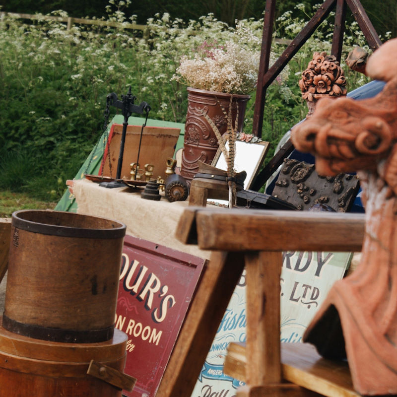 Dark Horse Brocante, Fakenham Racecourse, Fakenham, Norfolk, NR21 7NA | Antique, vintage and artisan fair. You can expect around 40 antique, vintage and artisan sellers at the event. | antique, vintage, artisan, makers