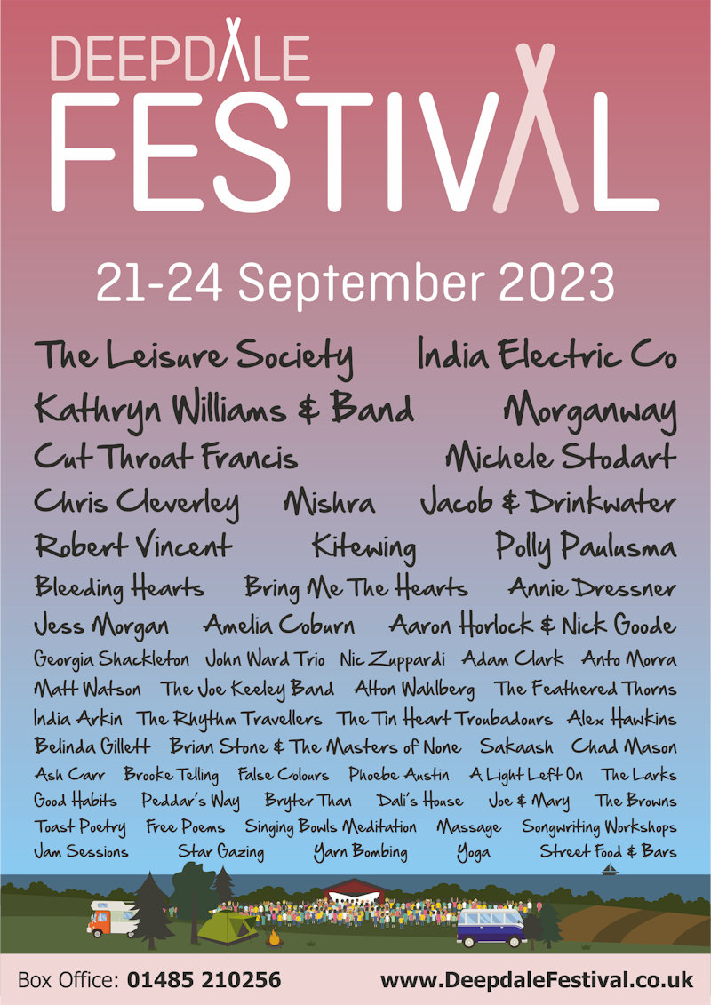 Deepdale Festival 2023