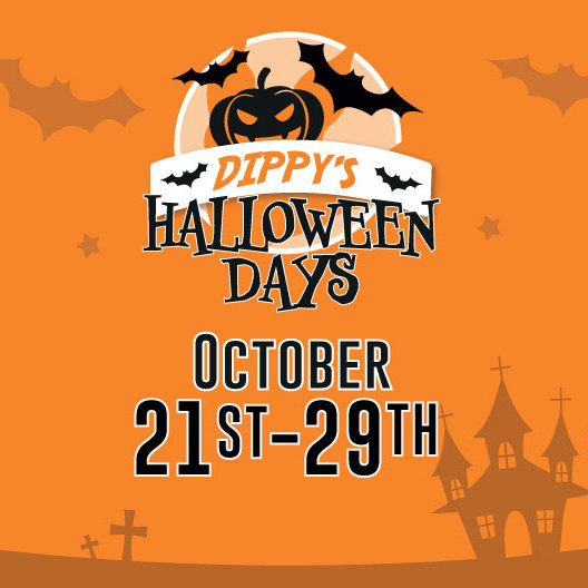 Dippy's Halloween Days, ROARR!, Lenwade, Norfolk, NR9 5JE | It might be half-term but at ROARR! the Weston-Smythe School of Dinosaurs and the Undead is in session. | halloween, ROARR, Dinosaur, Event, Adventure, Park, Norwich, Norfolk