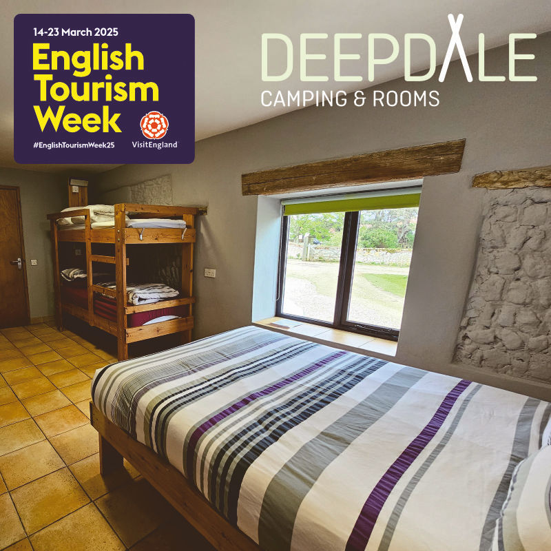 English Tourism Week 2025, Deepdale Camping & Rooms, Main Road, Burnham Deepdale, Norfolk, PE31 8DD | This annual week raises awareness of the tourism & hospitality industries, which are so vital to the British economy. Saying thank you to the amazing crews who look after our guests, a chance to remind everyone how important the industry is, ... | english, tourism, week, visitengland, hospitality, sector., diverse