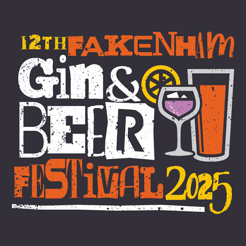 Fakenham Gin & Beer Festival 2025 | March | Fakenham Community Centre