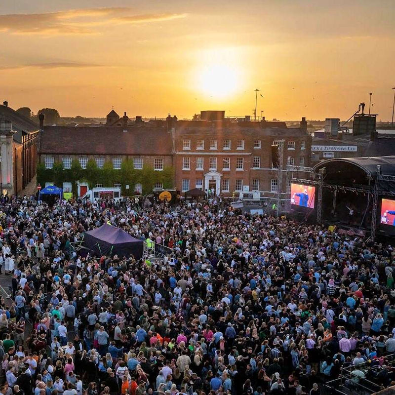 Festival Too 2024, King's Lynn, Norfolk | The annual Festival Too event provides three weekends of free live music and family fun to the King’s Lynn town centre. | festival, too, kings, lynn, norfolk, music, free