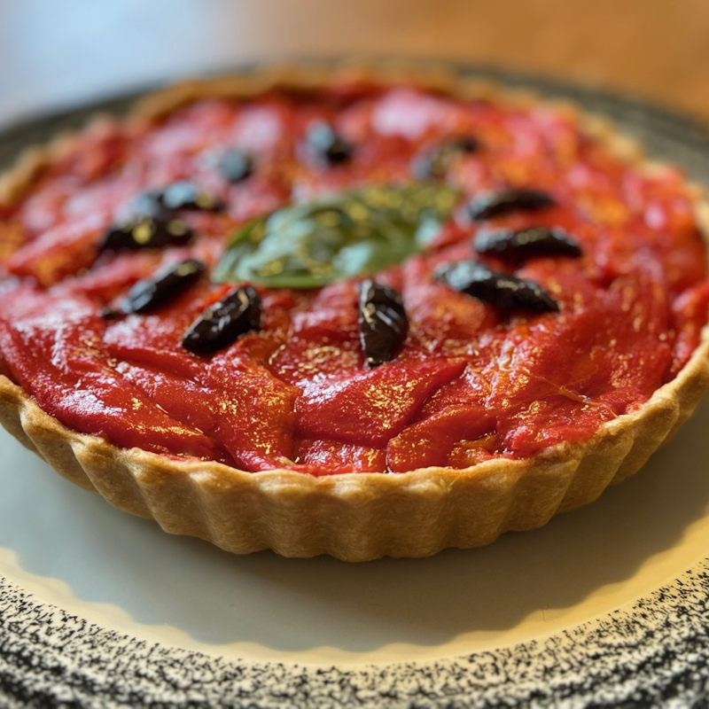 French Savoury Tarts Tasting Demonstration | January | Satiate Artisan