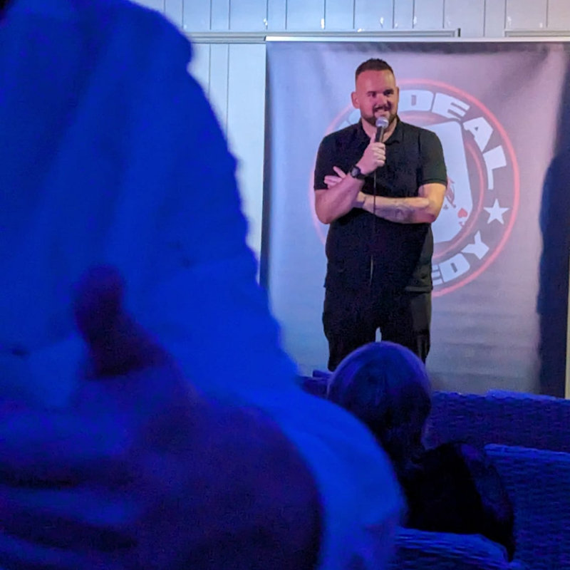 Funny Ffolkers , Stables at Ffolkes , Ffolkes, Lynn Road, Hillington, Norfolk, PE31 6BJ | Big Deal Comedy, the award-winning and hilarious stand-up comedy club is back at Stables!  | comedy, comedy night, comedy events
