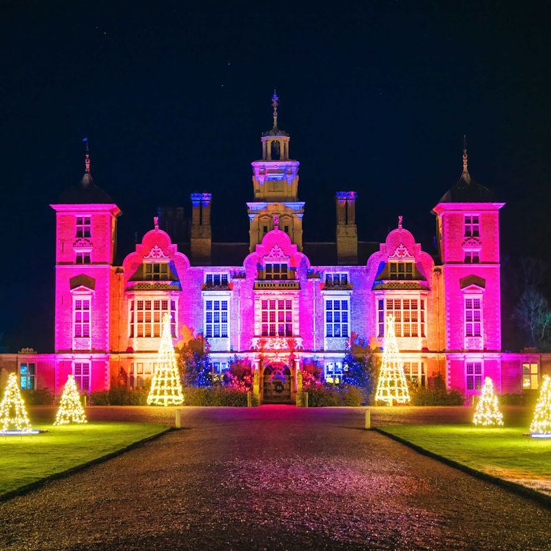 Garden of Lights | November to December | Blickling Estate