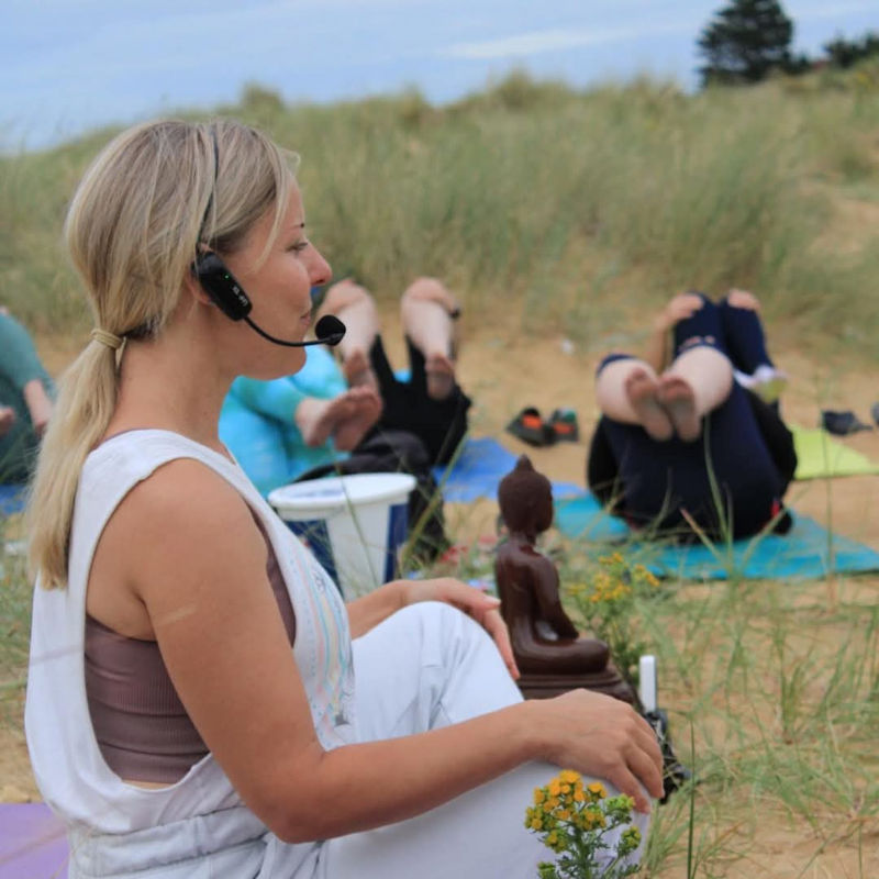 Gentle Nada Yoga and Mantra Chanting Workshop | April | Ringstead Village Hall