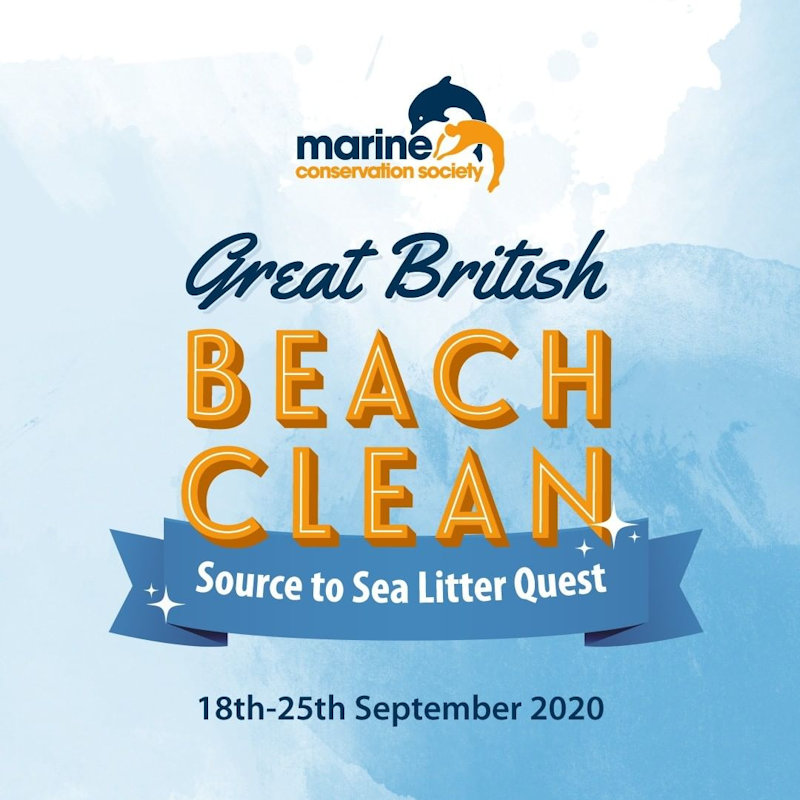Great British Beach Clean, Pick a beach, pick an area | Help the evironment this September, by joining the Marine Conservation Society for the Great British Beach Clean, a week of citizen science from 18th  25th September 2020. | beach, clean, great, british, marine, conservation, society