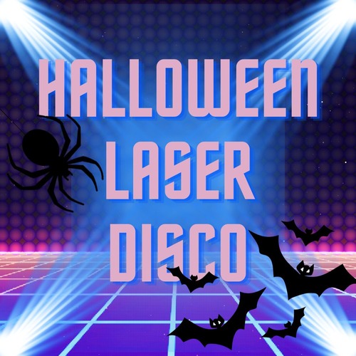 The Grave Rave - Halloween Laser Party, Wells Malting's, Staithe Street, Wells-next-the-Sea, Norfolk, NR23 1AU | Join us for a Halloween themed laser disco party, brought to you by The Lounge. | Halloween kids 