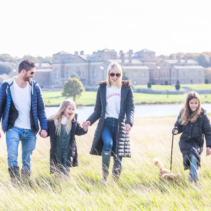 Holkham Park Easter Trail | April | Holkham Hall