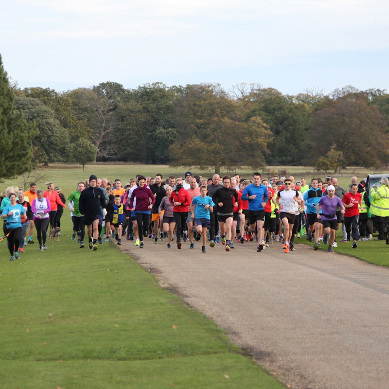 Holkham Parkrun, Holkham Hall, Wells-next-the-Sea, North Norfolk Coast, NR23 1AB | Join fellow runners for a one lap course running anti-clockwise through sweeping park and farm land, past shaded woods and historic buildings and monuments such as the the Obelisk, the thatched Ice House and the stunning Holkham Hall. | run, running, parkrun, park, holkham, north norfolk coast, course, timing, walk