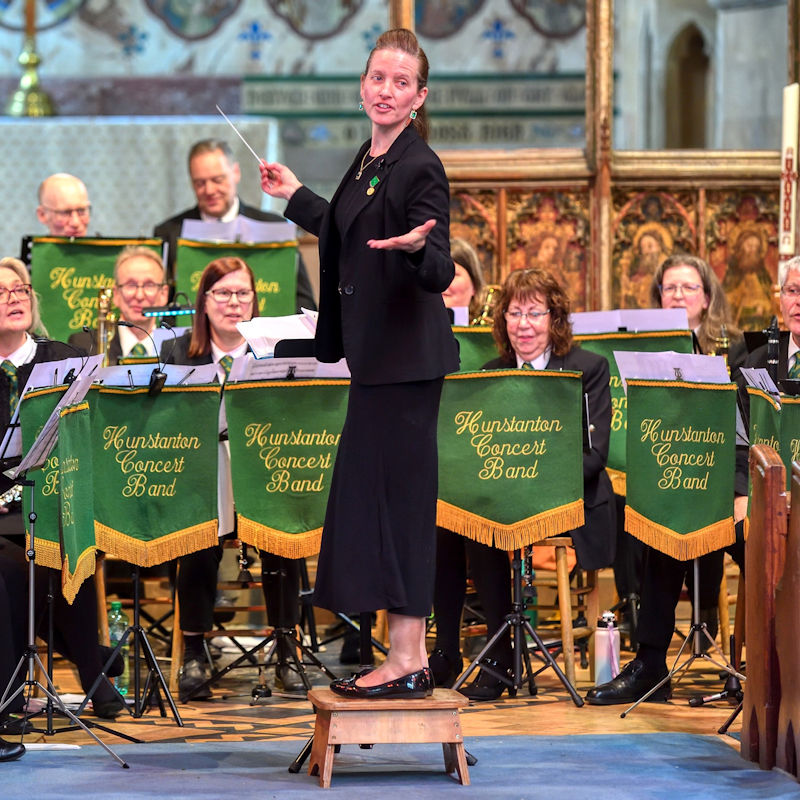 Hunstanton RNLI Christmas Carol Service | December | St Mary's Church