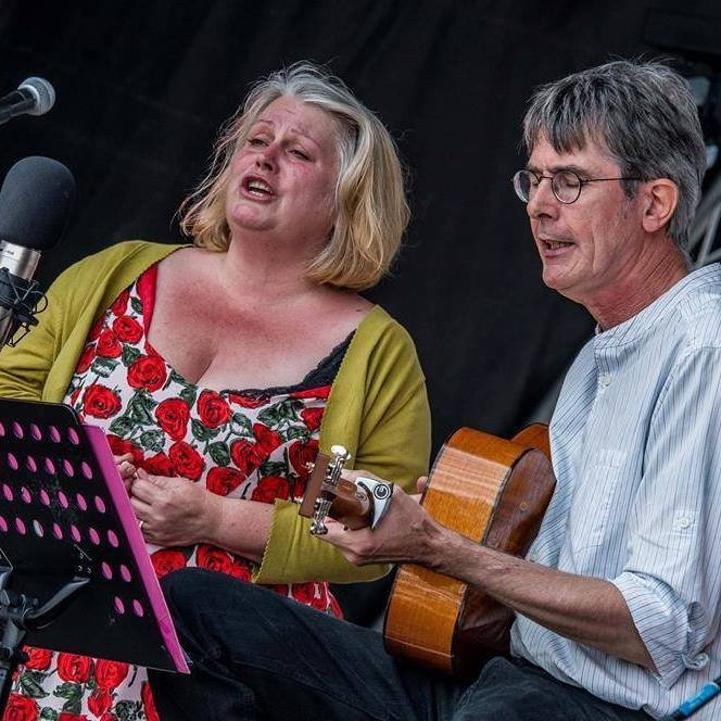 Joe & Mary - Saturday - Deepdale Festival | 22nd to 25th September 2022