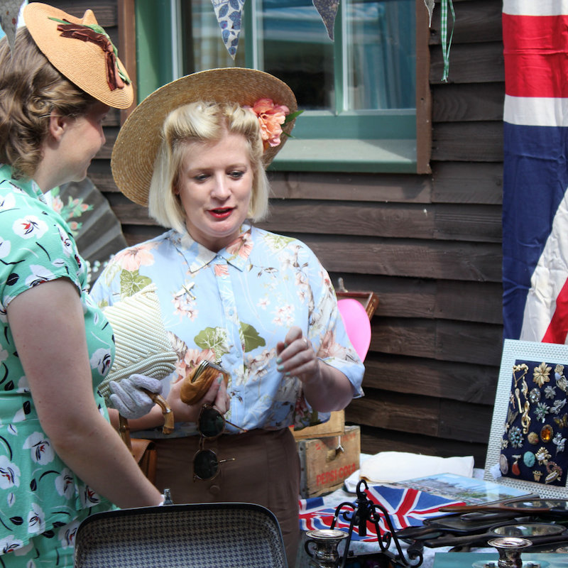 little vintage lover fair, Heydon Parish Rooms, The Street, HEYDON, Norfolk, NR11 6AD | A vintage fair for true vintage lovers | vintage