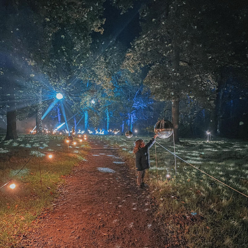 Luminate, Sandringham Estate, Sandringham, Norfolk, PE35 6EH | Nestled deep within Sandringham Estate, awaits a spectacular, illuminated trail, full of wonder and intrigue, to delight and enthral your senses. | sandringham, luminate, trail, christmas, lights