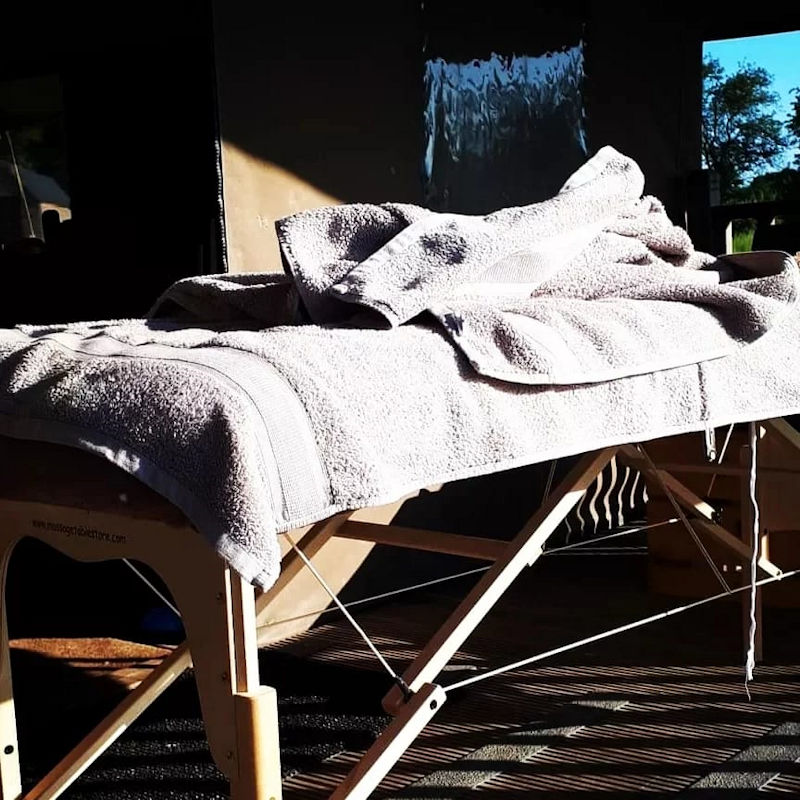 Massage & Reflexology - Friday - Deepdale Festival | 26th to 29th September 2024