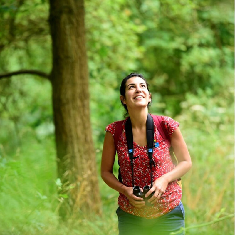 Mindful Walking in Autumn | October | RSPB Titchwell Marsh