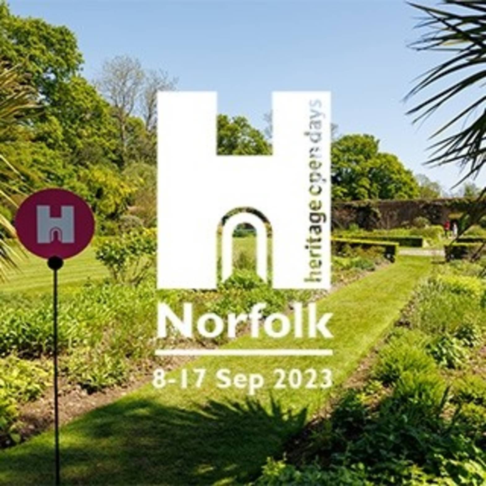 Norfolk Heritage Open Days, Many Venues, Many Villages, Town & Cities, Norfolk,   | With nearly 300 events taking place across the county, there's plenty to explore! From immersive experiences, to exclusive behind-the-scenes tours, to amazing exhibitions, there's something for everybody. | heritage, open, days