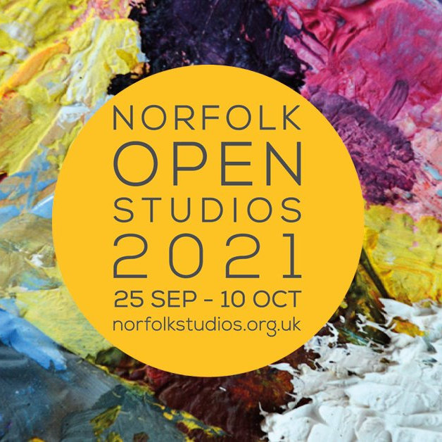 Norfolk Open Studios 2021, See programme for studio locations | For 16 days each year, the Award-winning Norfolk Open Studios celebrates the county's artists and their achievements by offering them the opportunity to open their doors to the public to exhibit, sell and talk about their work. | north, norfolk, open, studios, 2021, art, artists, galleries