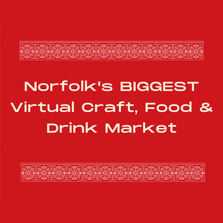 Norfolks Virtual Christmas Market, Online | A safe, Covid free Customer experience where you will have access to 180 plus already pre approved sellers. Acceptance into the group is purely as a customer. | christmas, virtual, market, norfolk