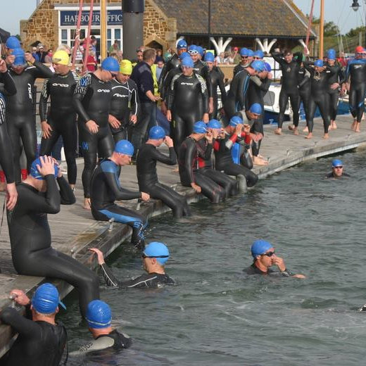 North Norfolk Olympic Distance Triathlon, Wells Harbour, Wells next the Sea, nr23 1 | A club favourite and a great race to end the season!  | Wells Harbour, Wells next the Sea