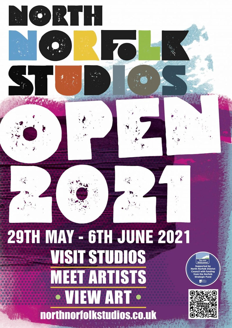 North Norfolk Open Studios 2021, See programme for studio locations | North Norfolk Studios bring you the very best of North Norfolk creativity to you, every style of art, every medium and something for all tastes. From woodcarving to oils and ceramics to weaving, its all here. | north, norfolk, open, studios, 2021, art, artists, galleries