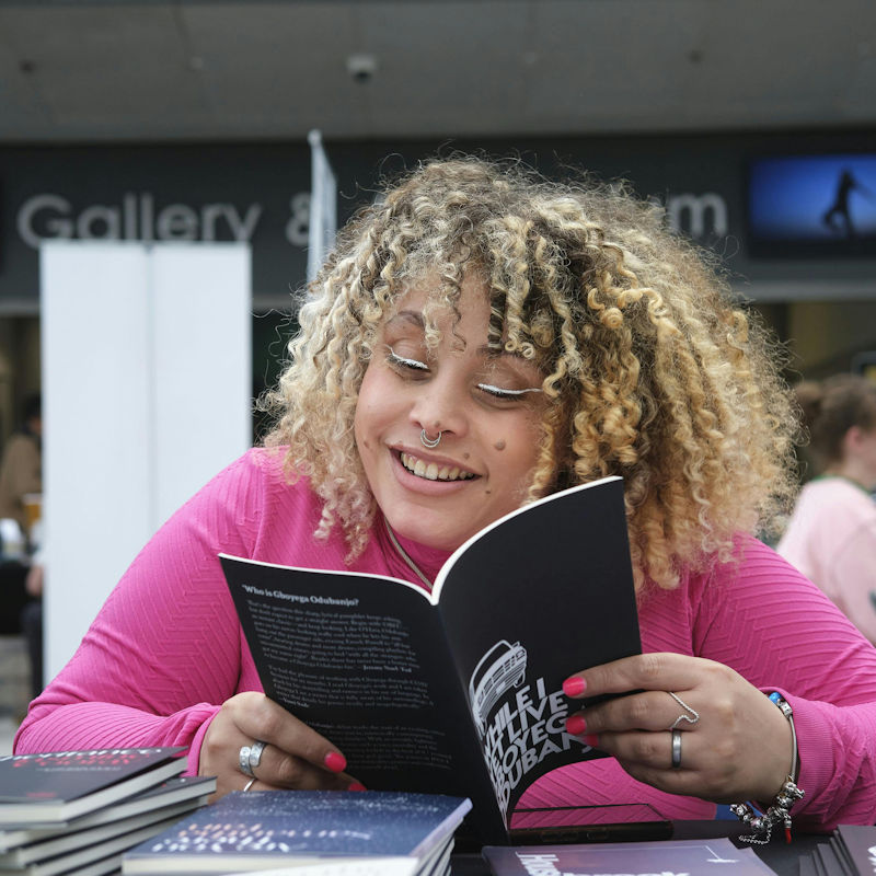 Norwich Book Festival, Various Venues, Norwich, Norfolk,  | This city-wide festival brings together readers, writers, bookshops, literary organisations, and other key Norwich institutions to celebrate stories of all kinds. | book, festival, literature, norwich, readers, writers, bookshops, literary, organisations