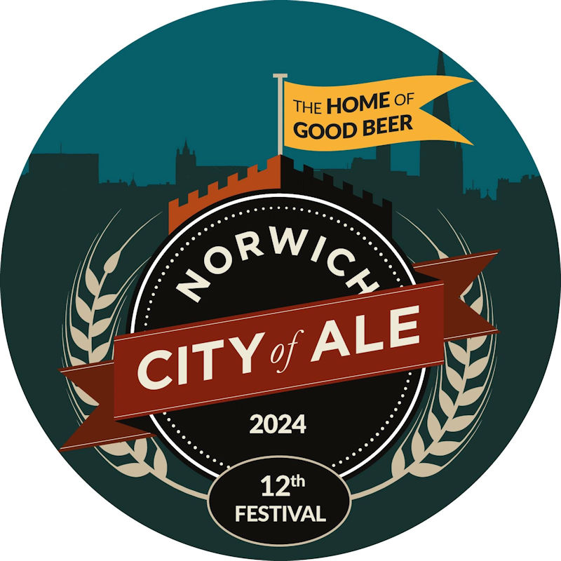Norwich City of Ale 2024, Norwich, Norfolk | The best of Norwich City's pubs and bars await you, serving the region's finest beers that are often matched with seasonal local produce. | city, ale, norwich, pubs, breweries, brewery, public, houses, drinks