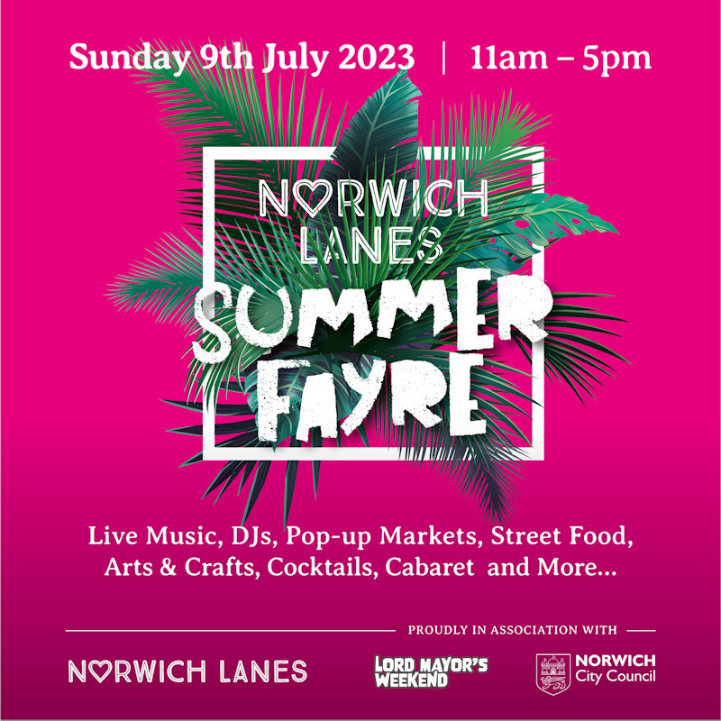 Norwich Lanes Summer Fayre, Norwich Lanes, Norwich, Norfolk,   | The Norwich Lanes Sumner Fayre is a one day celebration of this truly unique area and regularly attracts 25,000 visitors each year.  | norwich, lanes, summer, fayre