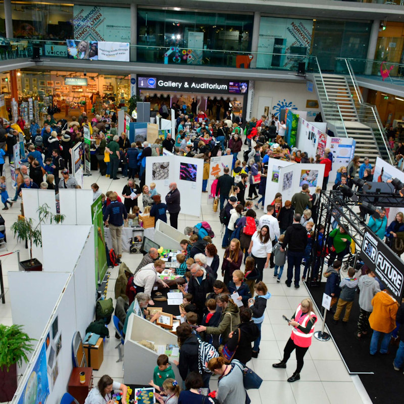 Norwich Science Festival, Various locations, see website for details | Norwich Science Festival will be back in-person and online from 23-30 October 2021 - expect hands-on science, engaging talks, fun family shows, fascinating exhibitions and cutting-edge science! | norwich, science, festival, forum, family, talks, workshops, engagement, exhibitions