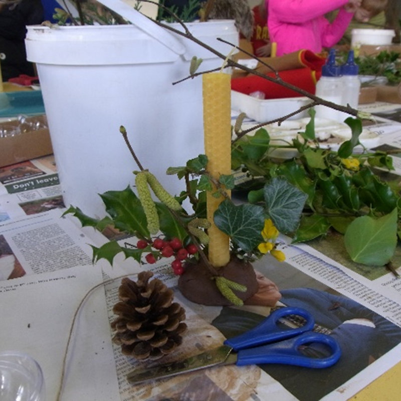 Christmas Crafty Creations, NWT Hickling Broad
Stubb Road
Hickling
NR12 0BW
 |  | Christmas, sustainability, decorations, nature, Norfolk Broads