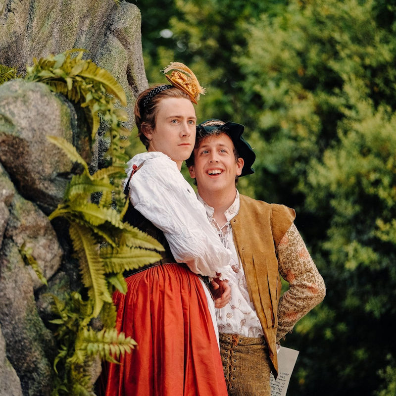 Outdoor Theatre at Holkham - Twelfth Night  | August | Holkham Park 