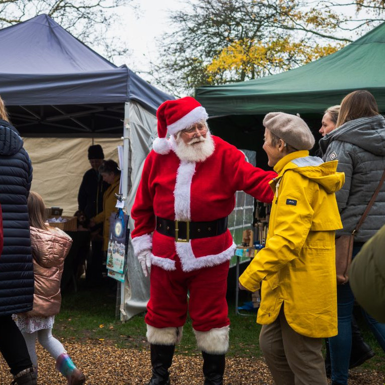 Pensthorpe Christmas Market, Pensthorpe, Pensthorpe Rd, Fakenham, Norfolk, NR21 0LN | Get into the festive spirit and find the perfect presents for all your loved ones at our annual Christmas market! Attended by the region's best food and drink suppliers, artists and craft makers. | pensthorpe, christmas, market, presents, gifts