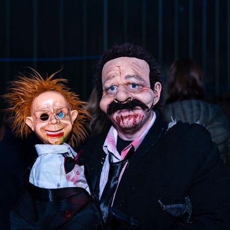 Primevil, Roar, Lenwade, Norfolk, NR9 5JE | Norfolk's award-winning scare attraction is back for 2023 � get ready to face your fears with one of our spine-tingling evenings. | halloween, primevil, roar