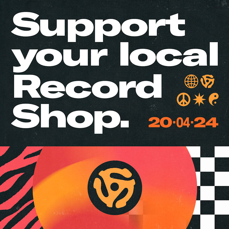 Record Store Day |  | All over the UK