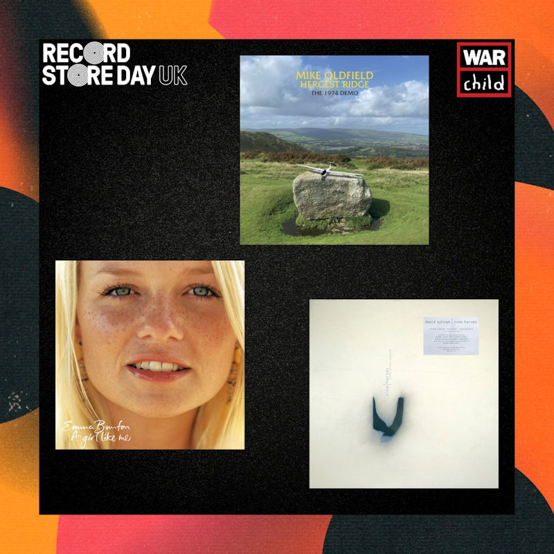 Record Store Day, All over the UK | A day for the people who make up the world of the record shop - the staff, the customers, the artists, the labels - to come together and honour the special role they place in their local communities. | record, store, day, uk, vinyl, albums, CDs, singles